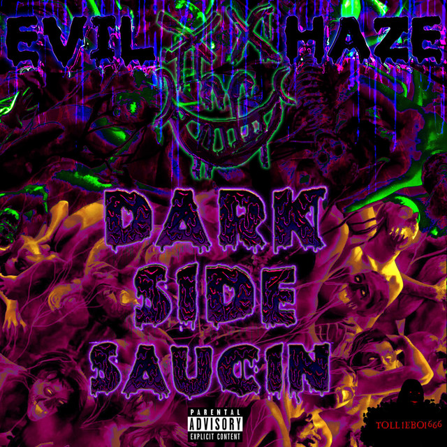 Darkside Saucin' cover art