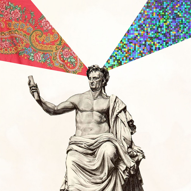 Vida Dupla cover art