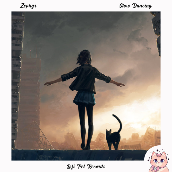 Slow Dancing cover art
