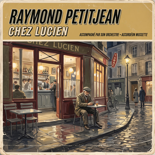 Raymond Petitjean