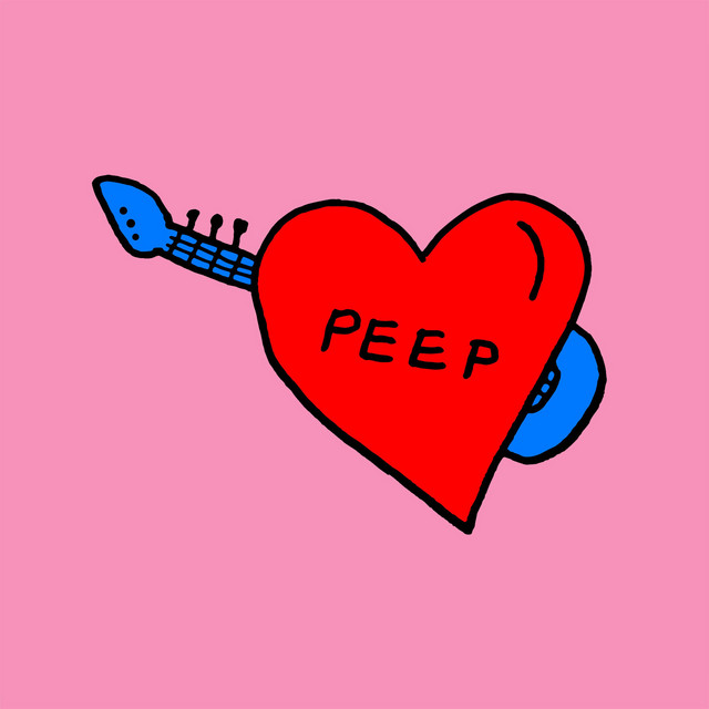 Peep - EP cover art
