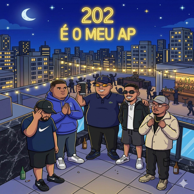 202 é o Meu AP