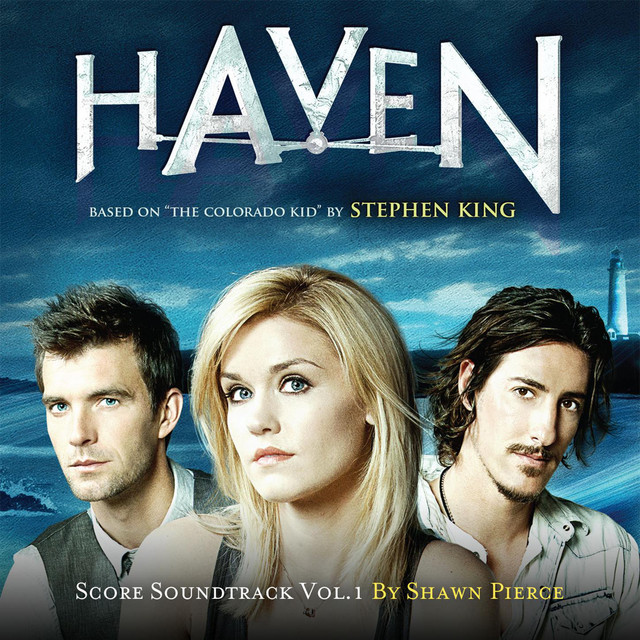 Haven Score Soundtrack Volume 1 cover art