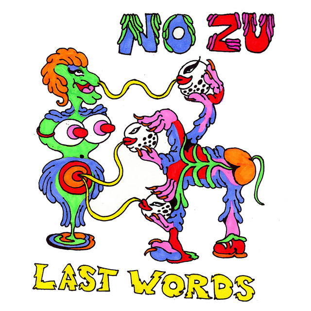 Last Words cover