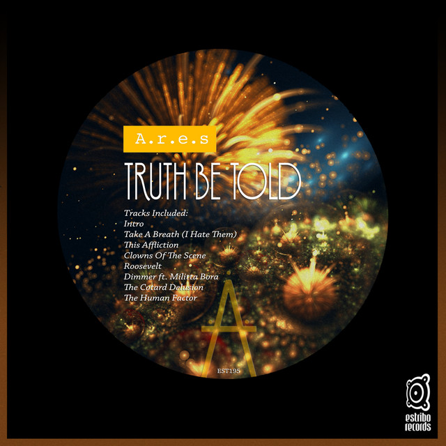 Truth Be Told cover art