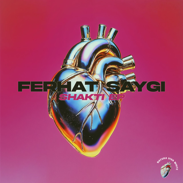 Shakti cover art