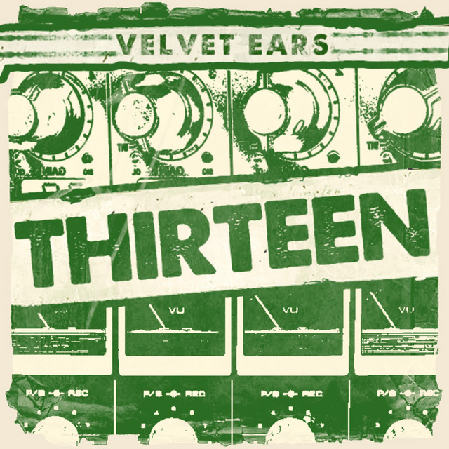Velvet Ears 13 cover