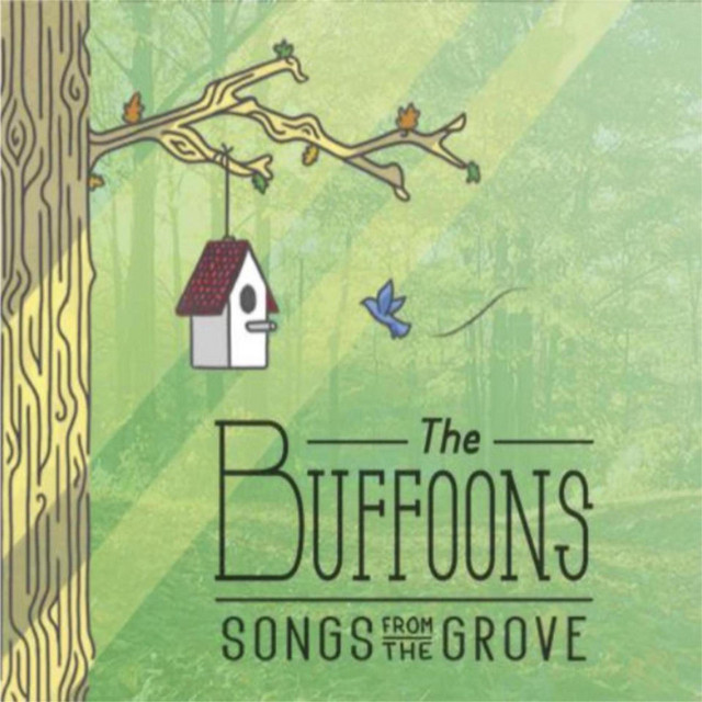 Songs From The Grove cover art