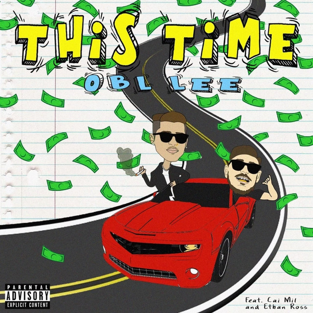 This Time cover art