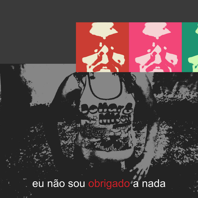 Eu Não Sou Obrigado a Nada cover art