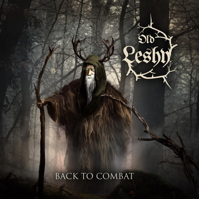Back to Combat cover art