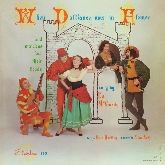When Dalliance Was In Flower cover art