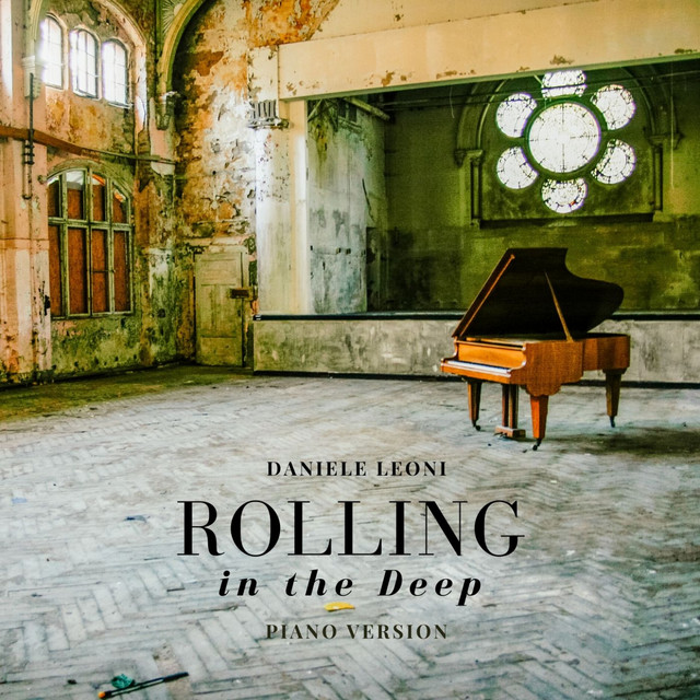 Rolling in the Deep - Piano Version