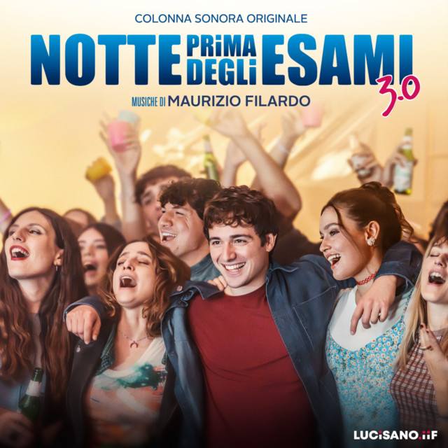Notte prima degli esami 3.0 (Colonna sonora originale) cover art