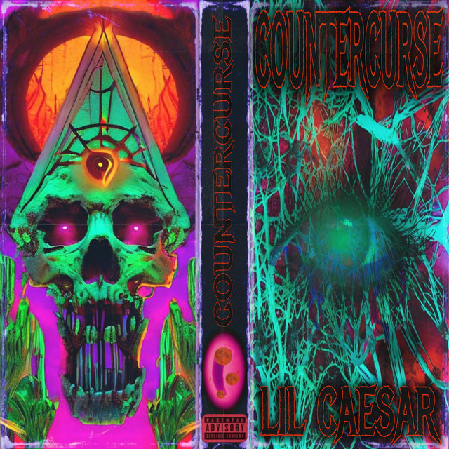 COUNTERCURSE cover art