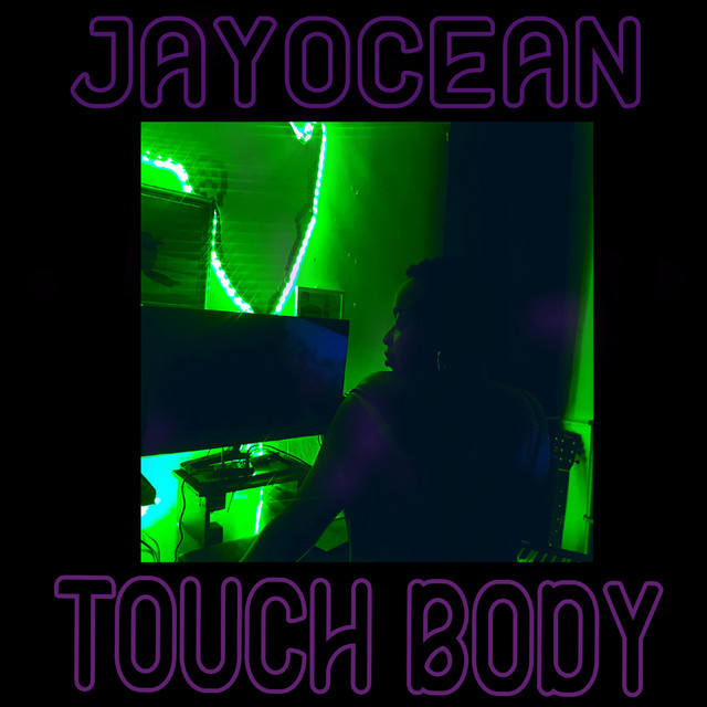 Touch Body cover art