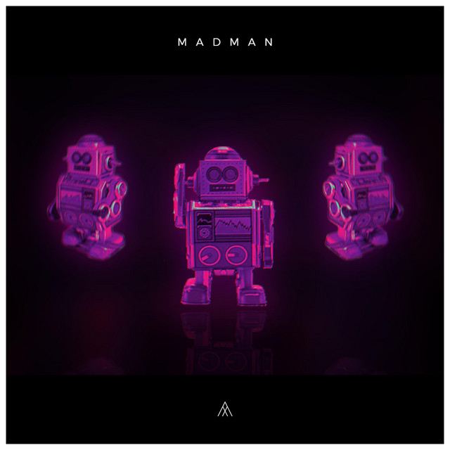 Madman cover