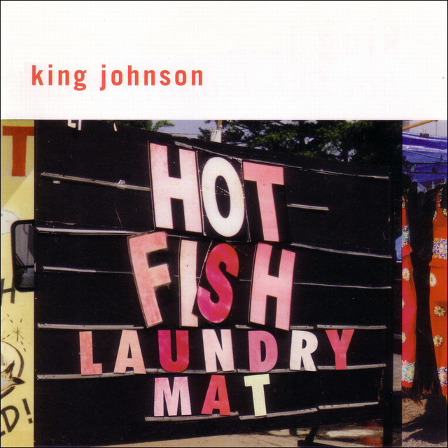 Hot Fish Laundry Mat cover art