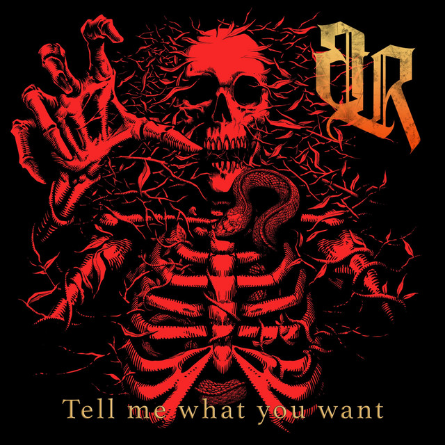 Tell Me What You Want cover art