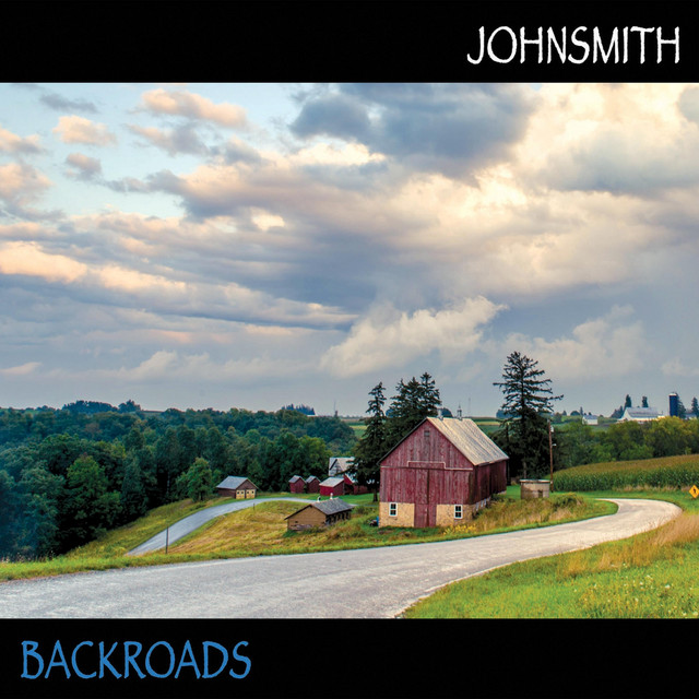 Backroads cover art