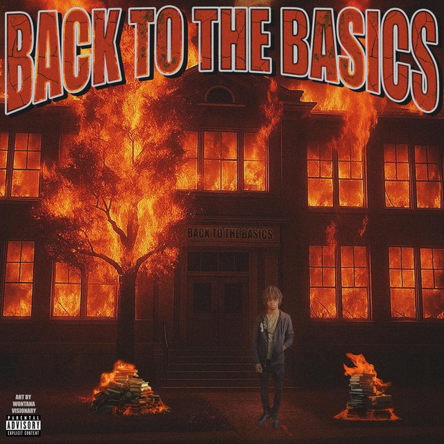 Back To The Basics cover art