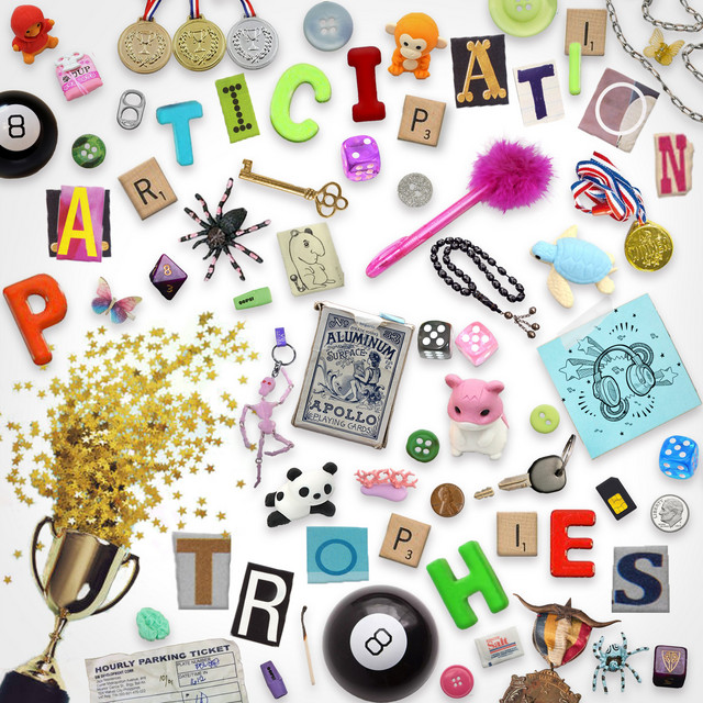 Participation Trophies cover art