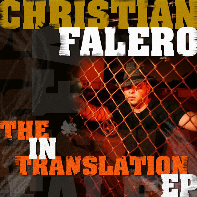 The In Translation EP cover art