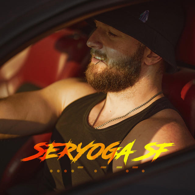 Обкладинка: Час — SERYOGA SF