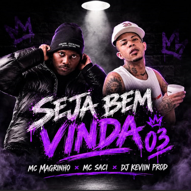 seja bem vinda 03 (mc saci & mc magrinho)