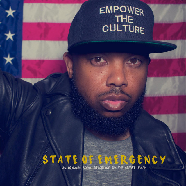 State of Emergency cover