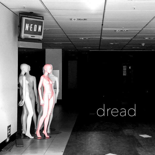 Dread cover art