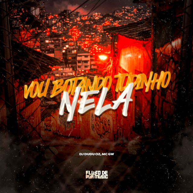 Vou Botando Tudinho Nela album image