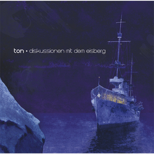 Diskussionen mit dem Eisberg cover art