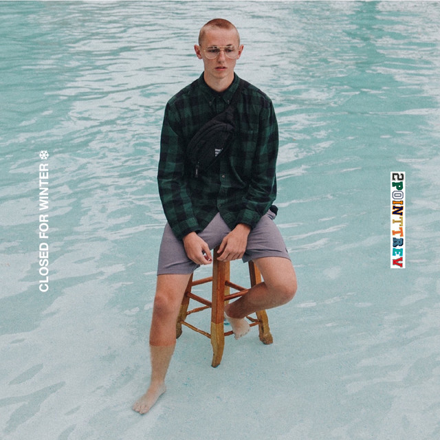 Closed for Winter cover art