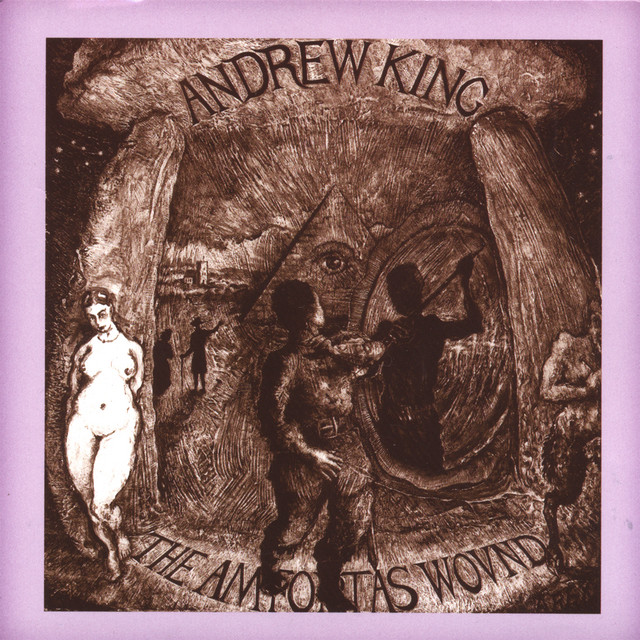 The Amfortas Wound cover art