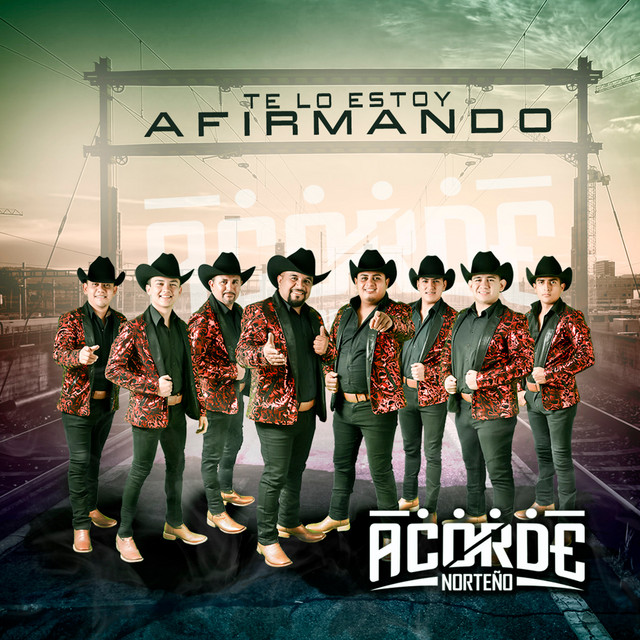 Te Lo Estoy Afirmando cover art
