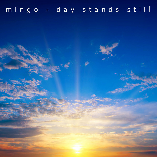 Day Stands Still cover art