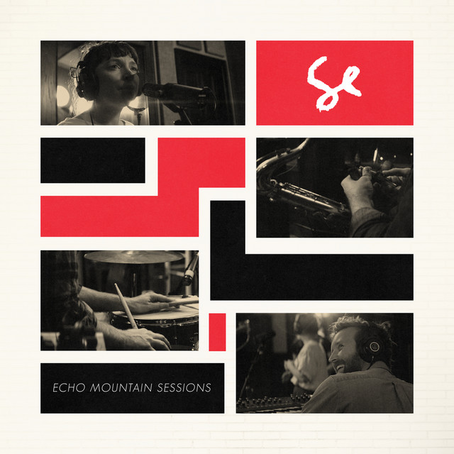 Rewind - Echo Mountain Sessions - Sylvan Esso
