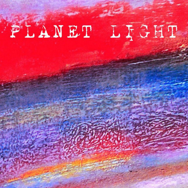 Planet Light cover art