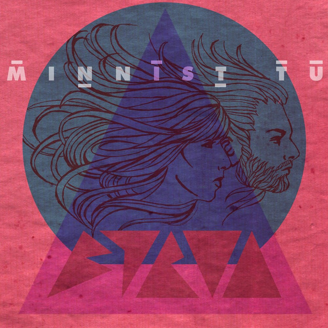 Minnist Tú cover