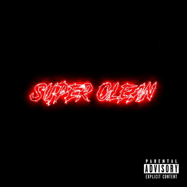 Super Clean cover art