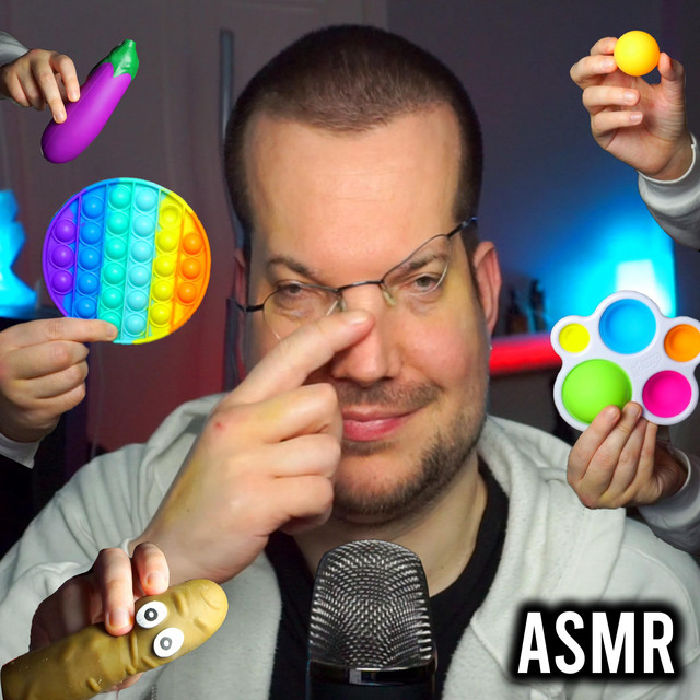 ASMR Best Fast Trigger Collection cover art