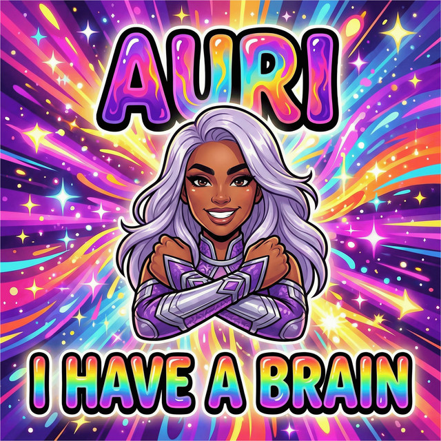 I Have a Brain