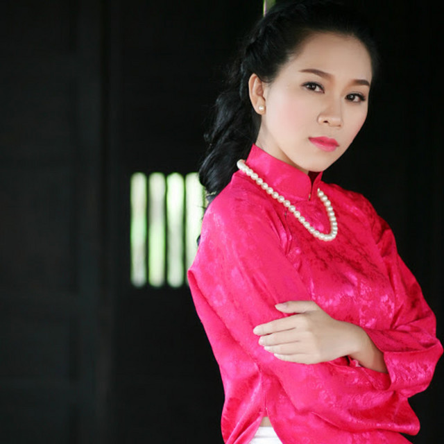 Thiêng Liêng Tình Mẹ cover art