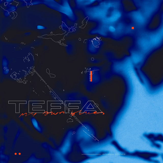 My Own Blues album art