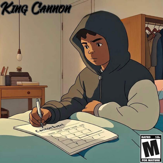 Cannon Event cover art