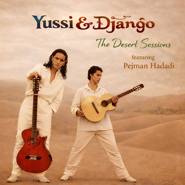 Dance of Djinn - 2026 Remaster cover art