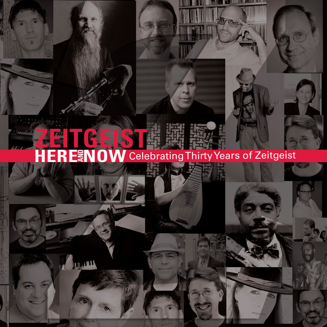 Here and Now cover art