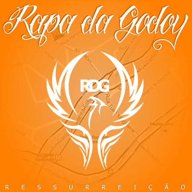 Ressurreição cover art