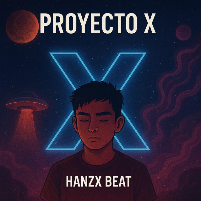 Proyecto X cover art